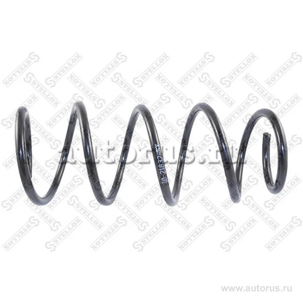 Пружина передняя 40 635 18 Opel Corsa 1.0/1.2/1.4 06> STELLOX 10-21832-SX