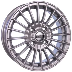 Диск литой R16 6.5J 5x110/65.1 ET37 NEO 637 S N637-6516-651-5x110-37S