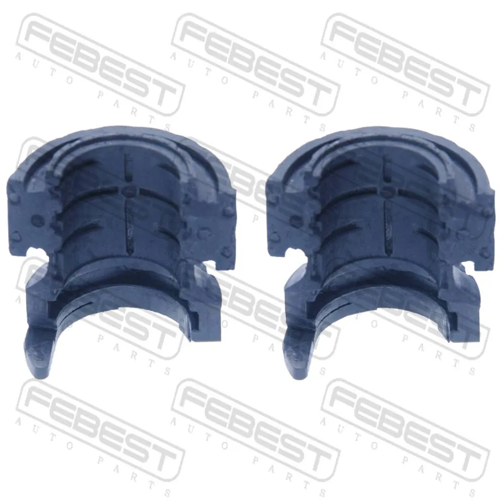 Втулка переднего стабилизатора комплект D34.6 AUDI Q7 2006-2015 FEBEST VWSB-002-KIT