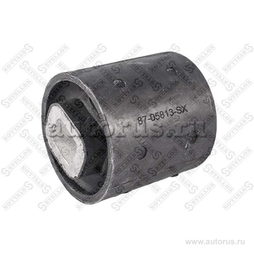 Сайлентблок зад балки BMW 7 E32/5 E34 87-95 STELLOX 87-05813-SX