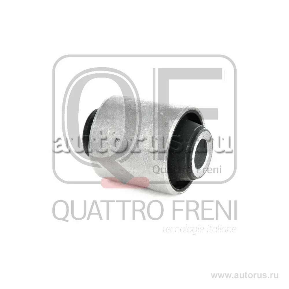 Сайлентблок задней тяги QUATTRO FRENI QF24D00054