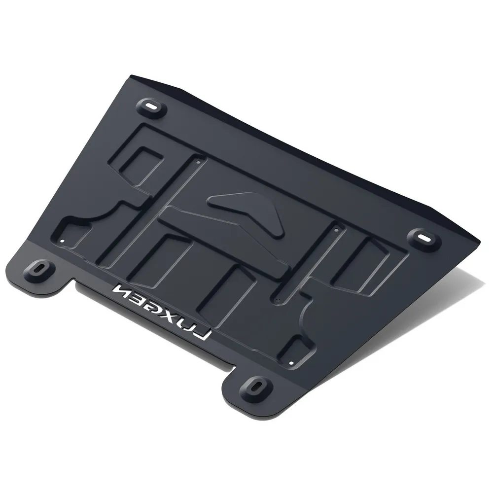 Защита картера + КПП, Luxgen 7 SUV 2013-2015, V - 2.2 Luxgen Luxgen 7 SUV АВТОБРОНЯ 111.08801.1