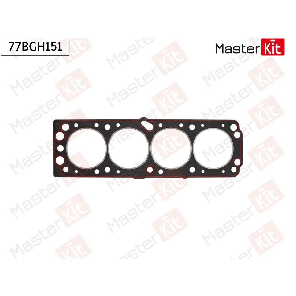 Прокладка ГБЦ GM A15MF MASTERKIT 77BGH151