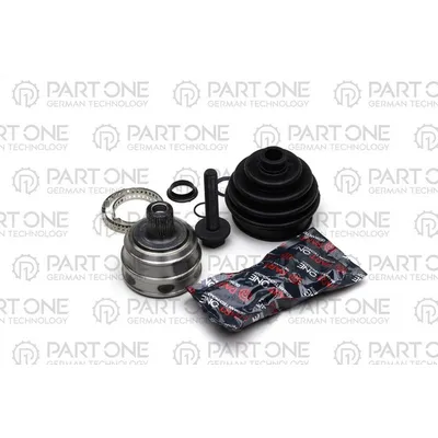 ШРУС outer, 33x53x30б AUDI 80 1.6-1.8, 1.9D/TD 86-91 PART-ONE 1CV009