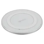 Зарядка беспроводная Wireless charger, white (100/1600) INTRO Б0033332