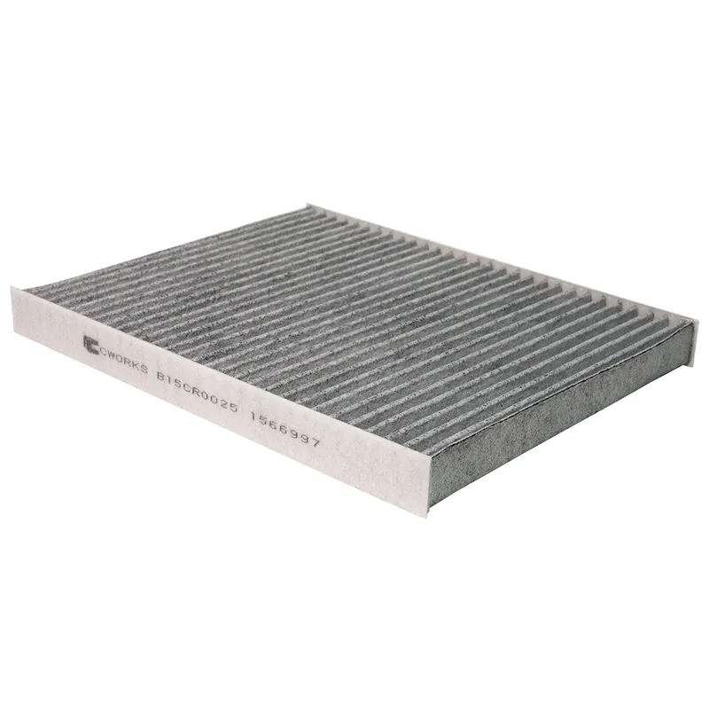 Фильтр салонный угольный CWORKS B15CR0025