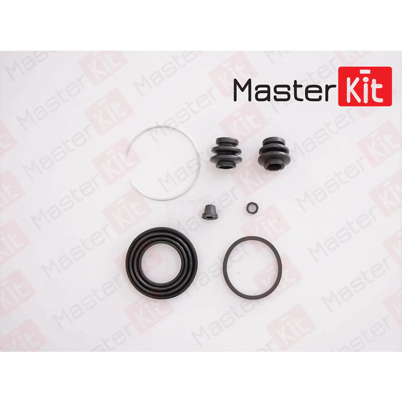 Ремкомплект задего тормозного суппорта TOYOTA Camry 06-14/Rav4 06-16 MASTERKIT 77A1414