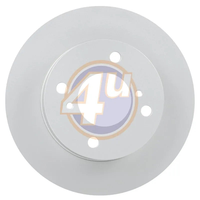 Диск тормозной 4U 4U-BD-0206