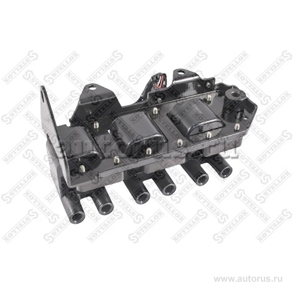 Катушка зажигания Hyundai Sonata/Trajet 2.7 V6 98> STELLOX 61-00132-SX