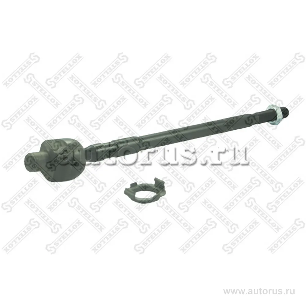Тяга рул. л.+п. без г/у Mazda 121 DB 90 STELLOX 5571020_SX