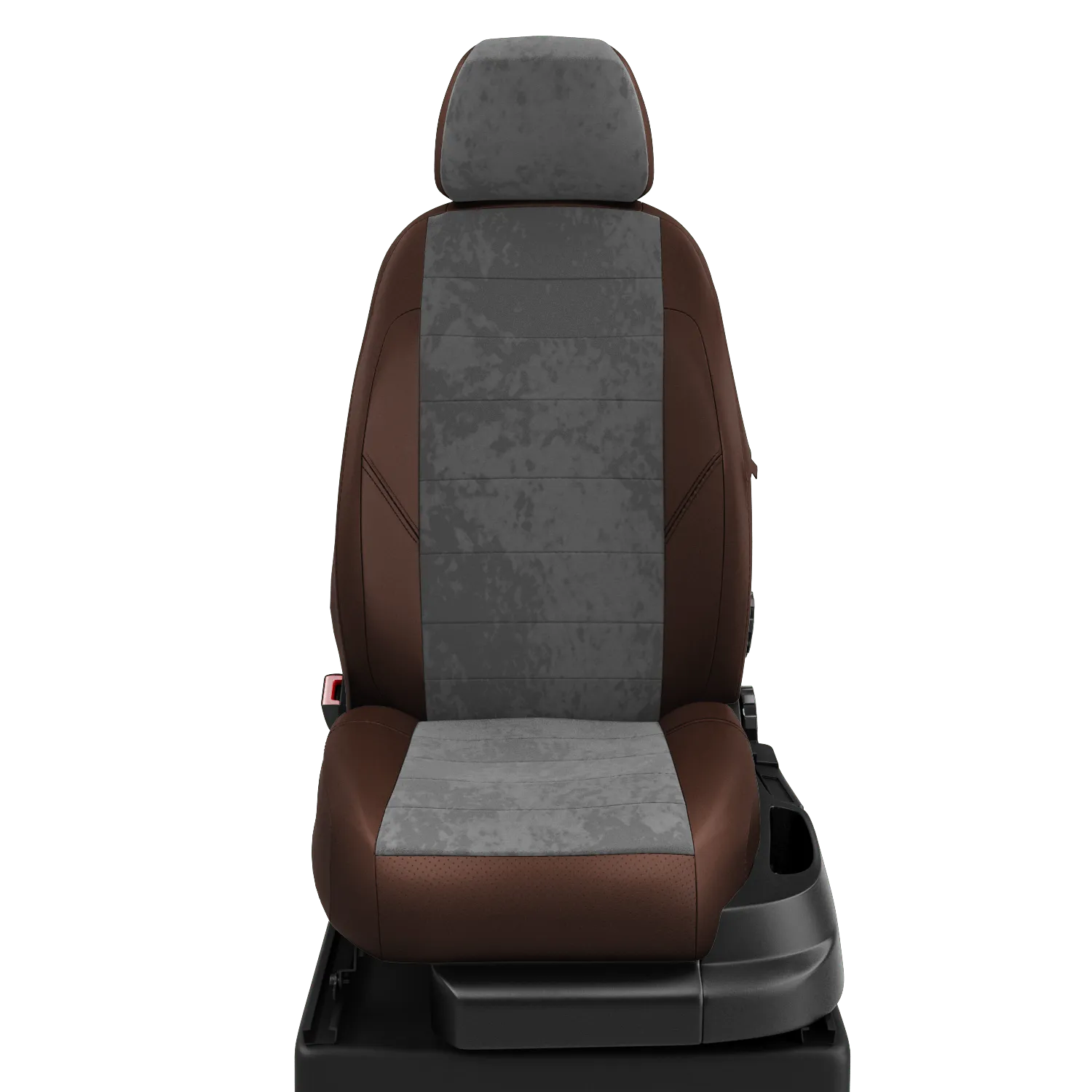 Чехлы на сиденья Chevrolet Rezzo 2004-2008 хэтчбек Автолидер CH03-0601-EC16