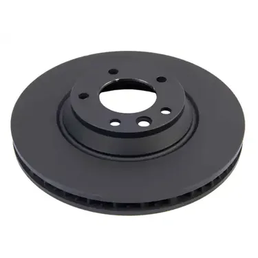 Диск торм. пер. лев. Porsche Cayenne,VW 350x34/69-5x130 ZENTPARTS Z06162_ZNT