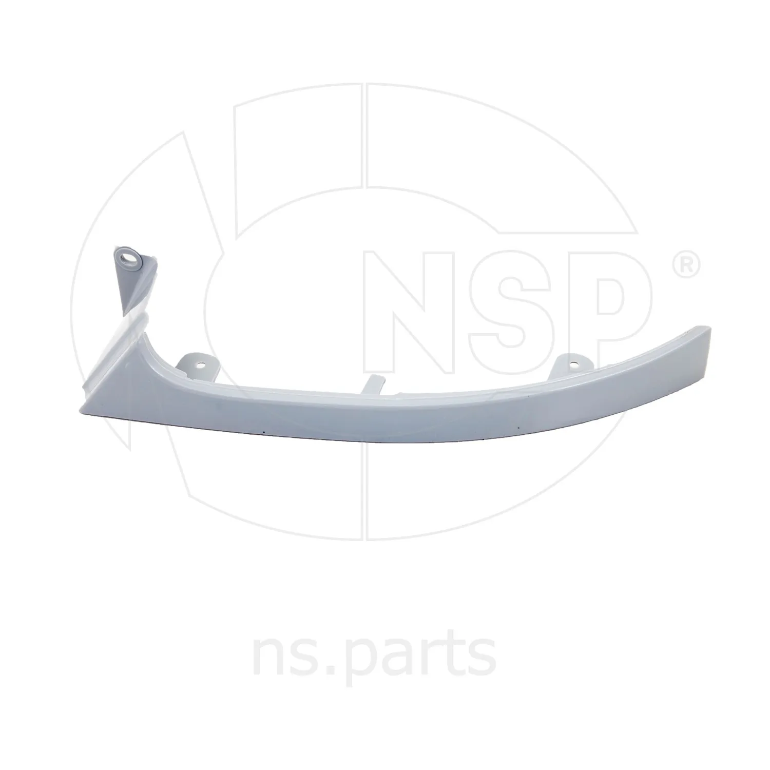 Молдинг фары левый CHEVROLET Lanos NSP NSP0196304656