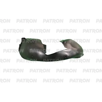 Подкрылок Передн прав, задняя часть VW PASSAT B7 2010-2015 PATRON P72-2248BR