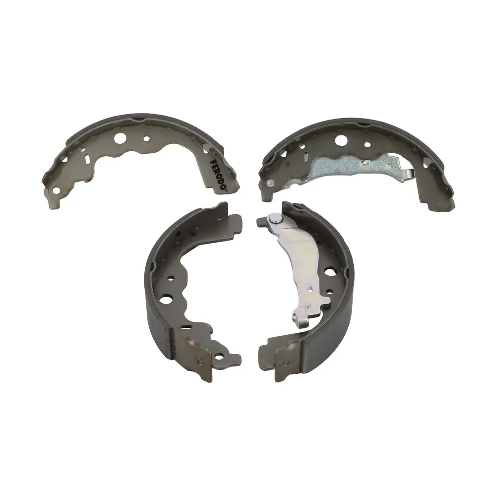 Колодки барабанные FERODO FSB4031