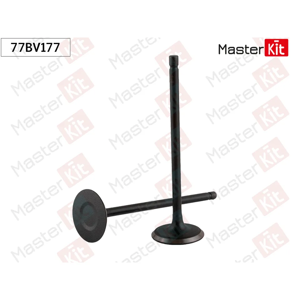 Клапан впускной Toyota 3ZRF-AE,2ZR-FE MASTERKIT 77BV177