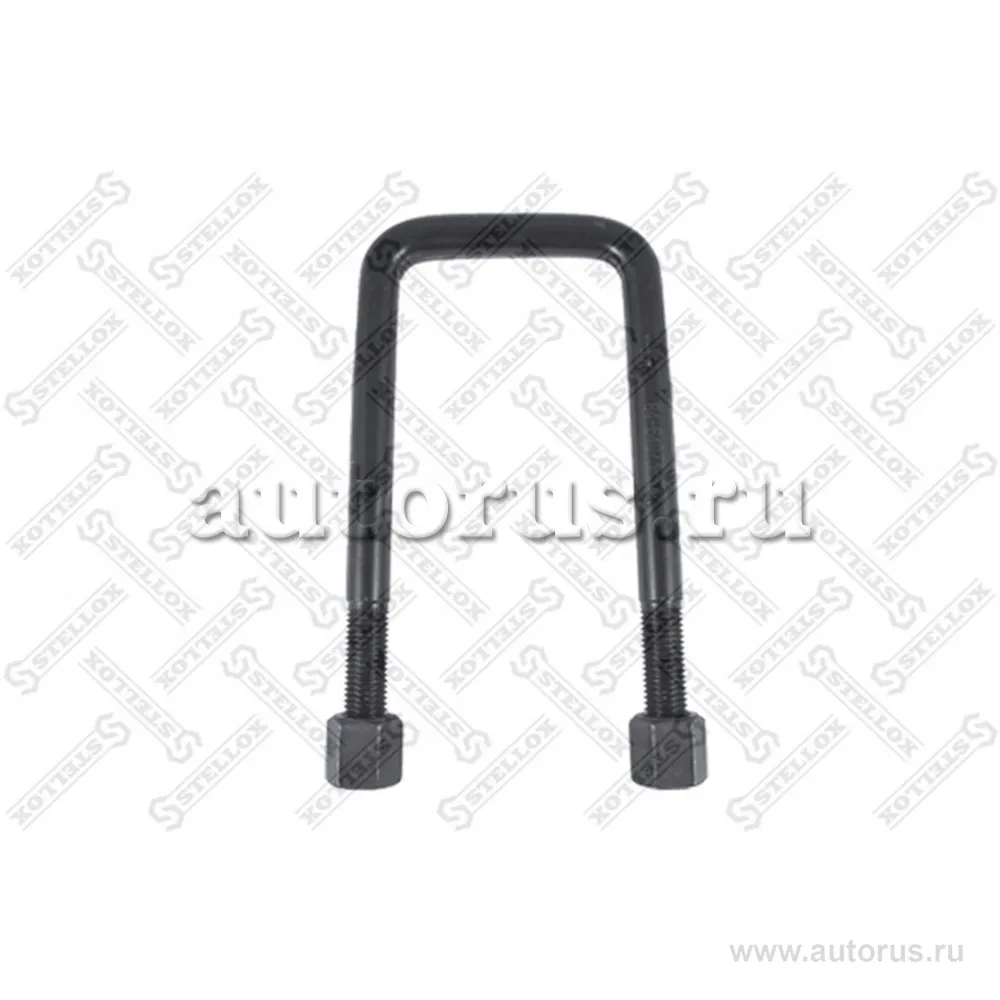 Стремянка с гайкой 102/122xM20x2.5x235-П Volvo F10(25001-313999)/F STELLOX 84-64073-SX