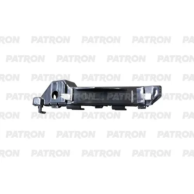 Кронштейн предн бампер лев HYUNDAI SANTA FE 07-09 PATRON P76-HN068AL