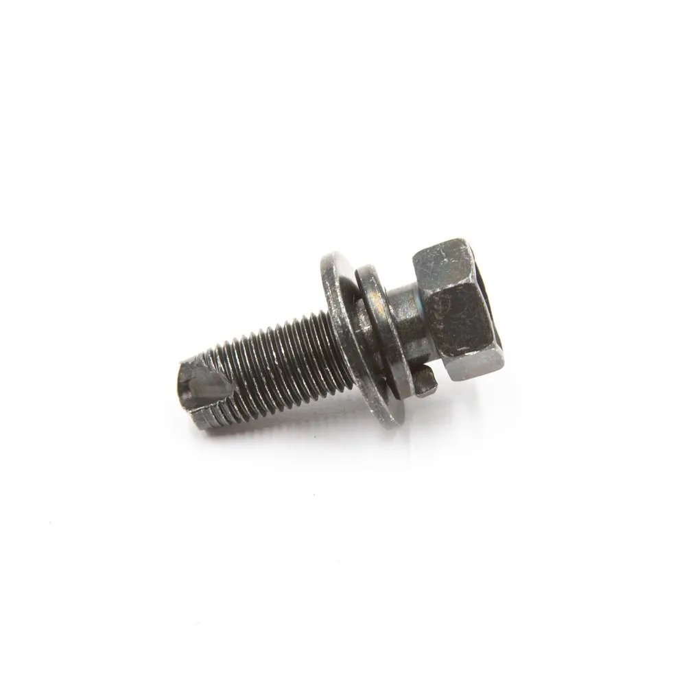 Болт крепления переднего глушителя HYUNDAI Accent/Verna 05->/KIA Rio II /M12 HYUNDAI/KIA 1125112353