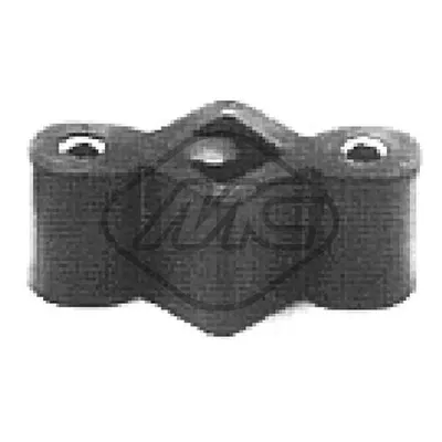 Резинка глушителя FIAT 127/PANDA METALCAUCHO 00156