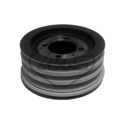 Шкив коленвала OPL 1.7D-TD METALCAUCHO 04782