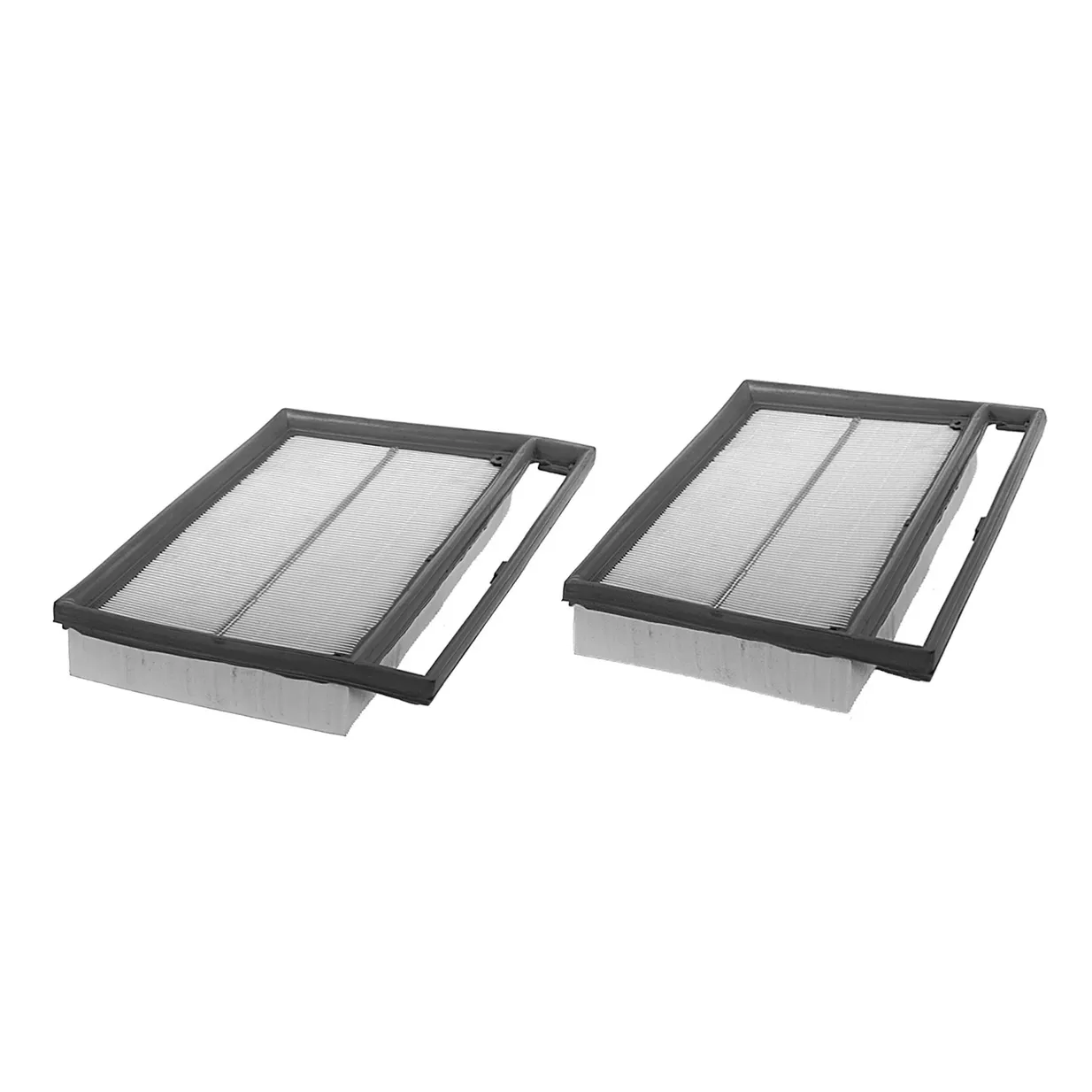 Фильтр воздушный комплект 2шт. MB W220W221
