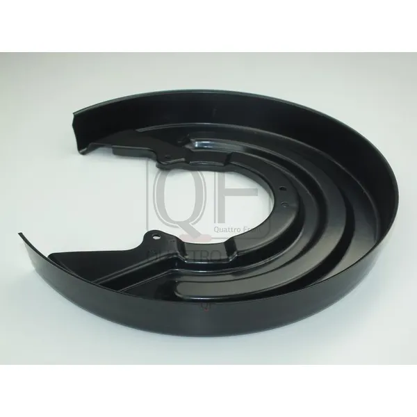 Кожух тормозного диска RR LH QUATTRO FRENI QF01F00108