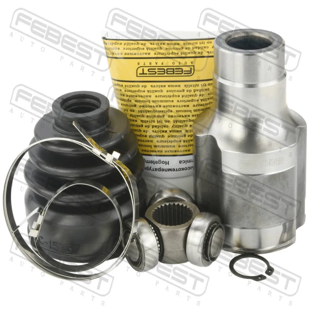 ШРУС внутренний R 28x40x22 SUZUKI SWIFT RS413D (MAGYAR) FEBEST 0711-RS415RH