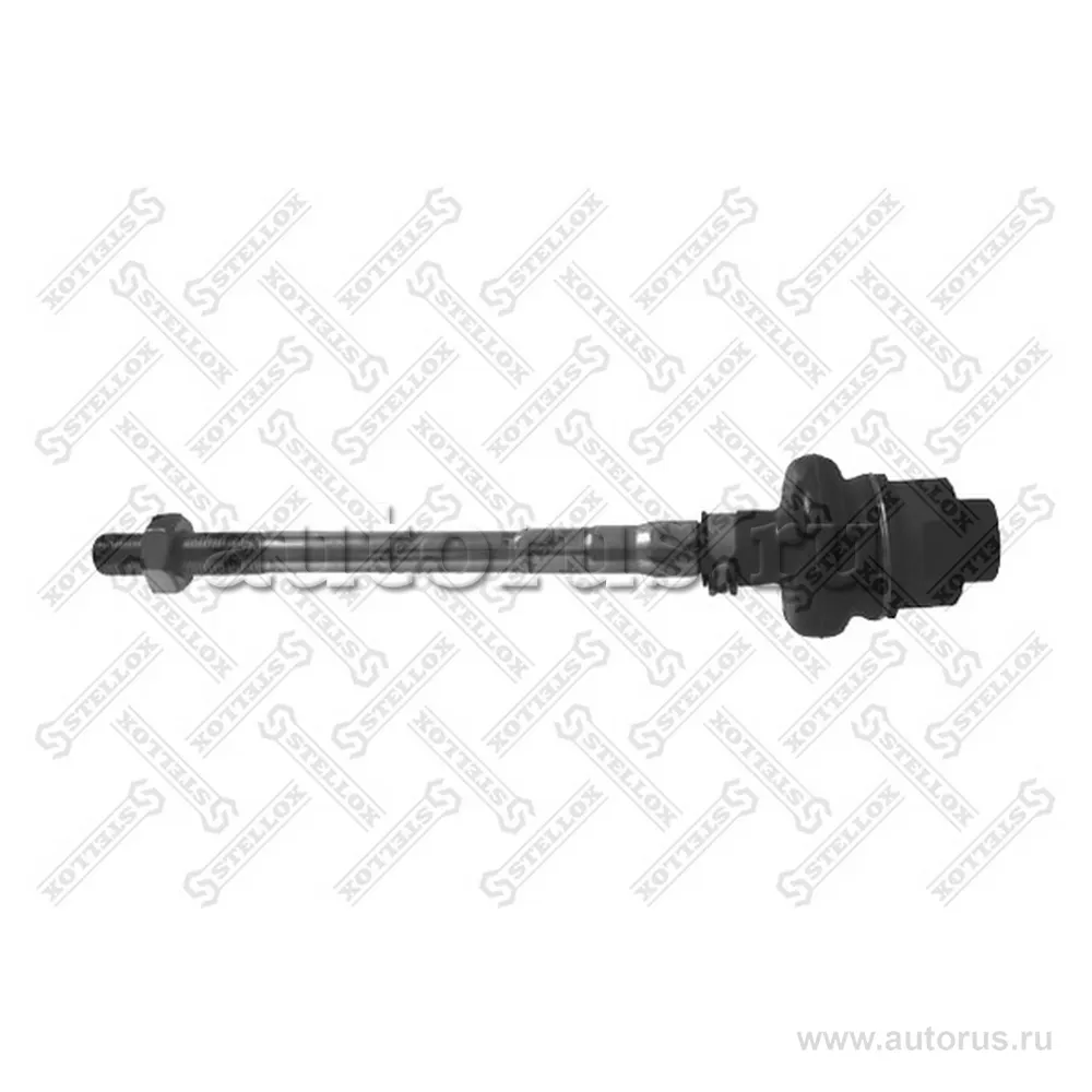 Тяга рул. л.+п.Isuzu Trooper II 4WD 84- STELLOX 5501392_SX