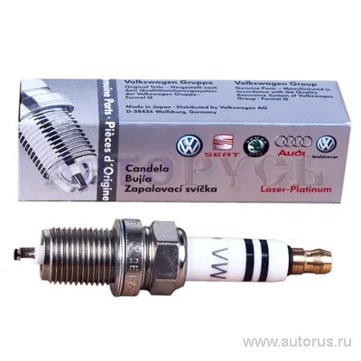 Свеча зажигания VAG 101 905 631A VAG A6/S6 101 905 631A