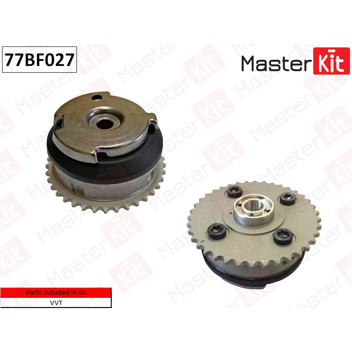 Механизм газораспределения (выпуск) BMW:N52,N55 MASTERKIT 77BF027