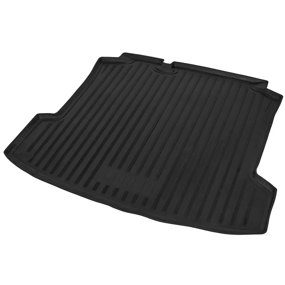 Коврик багажника, RIVAL, для Volkswagen Polo V седан 2010-2020 Volkswagen Polo 15804002