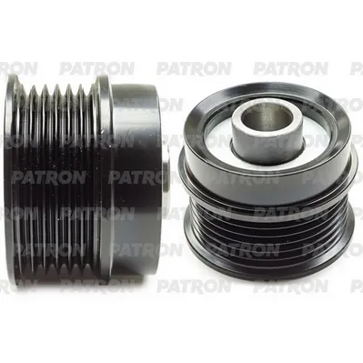Шкив генератора CHRYSLER Voyager IV 2.5CRD/2.8CRD 00-09 PATRON P5035510