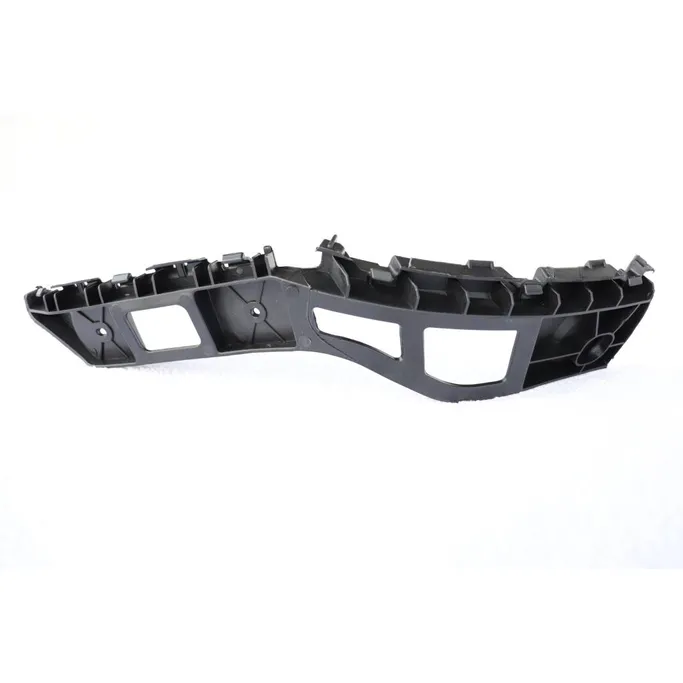 Кронштейн крепления бампера заднего Лев. VW Polo 5 2009-2015 DoCar 6R6807393ADCR
