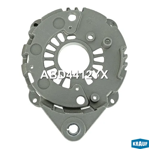 Крышка генератора задняя KRAUF ABD4412YX