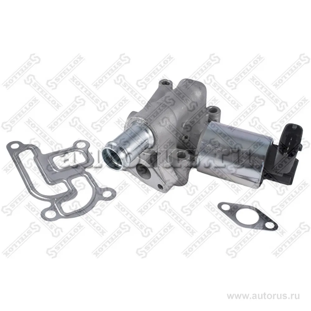 Клапан рециркуляции Opel Corsa 1.0i 96-00 STELLOX 01-25024-SX