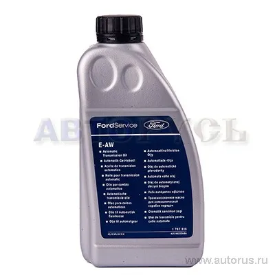 Масло трансмиссионное FORD ATF E-AW 1 л 1 767 616