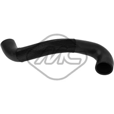 Патрубок турбины VECTRA B Metalcaucho 98737