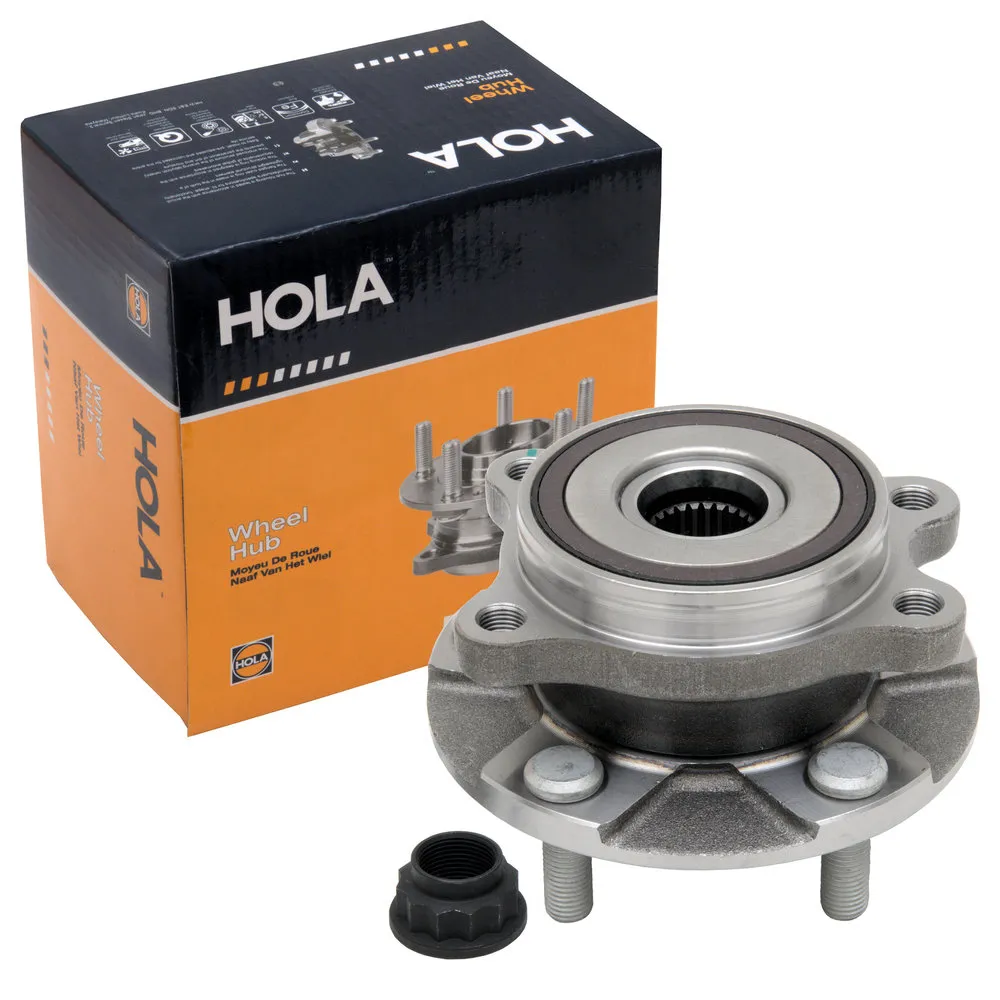 Ступица в сборе с датчиком ABS TOYOTA Rav4 III/IV, Corolla (07-) HOLA HW51-001