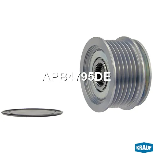 Шкив обгонный генератора KRAUF APB4795DE