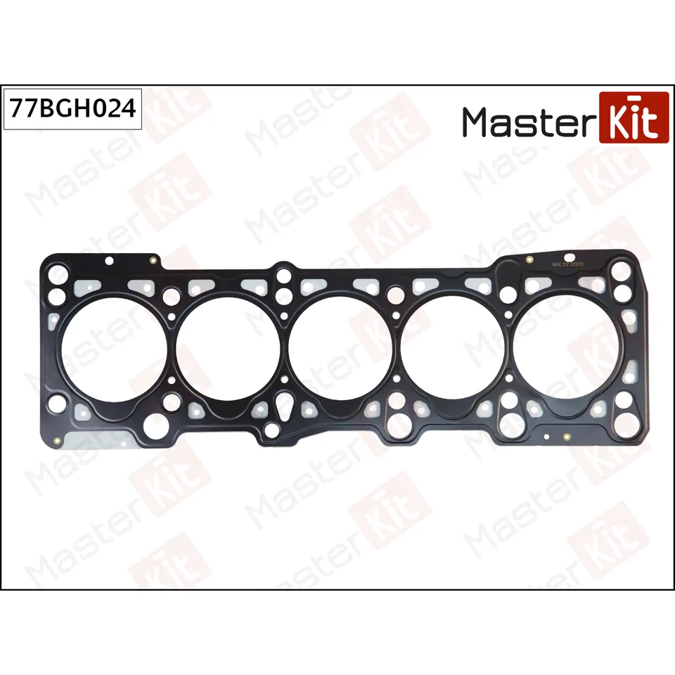 Прокладка ГБЦ VAG AAB MASTERKIT 77BGH024