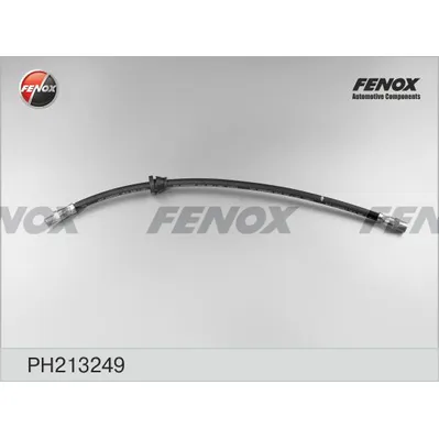 Шланг тормозной VOLVO 440-460-480 461; ПЕРЕДНИЙ FENOX PH213249