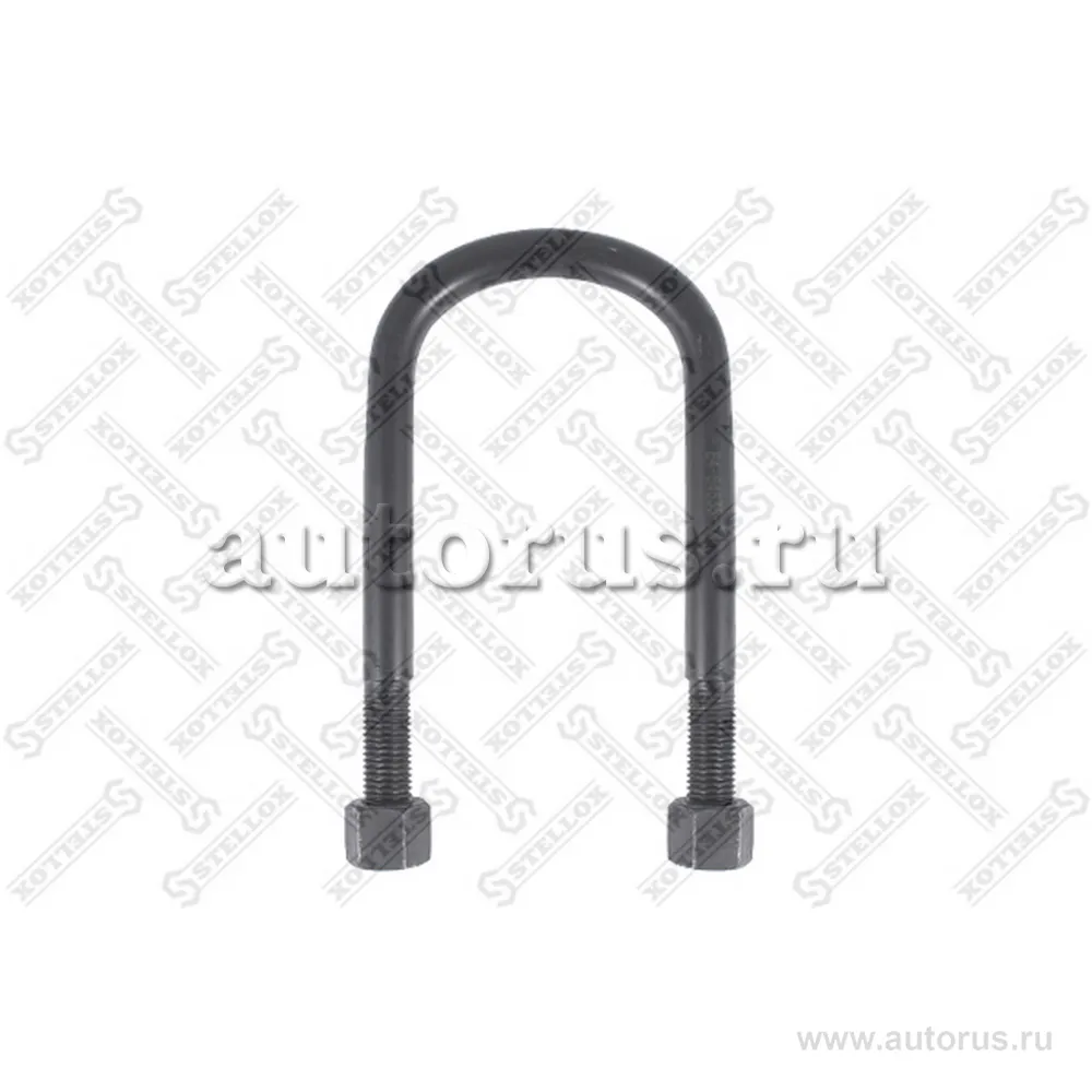 Стремянка с гайкой 128xМ24x3x280-U HD85-B10 BPW STELLOX 84-64635-SX
