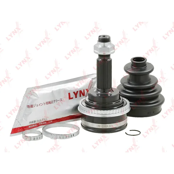ШРУС наружный LEXUS RX U3 03-08, TOYOTA Harrier U3 03-12 / Highl LYNXauto CO-1957A