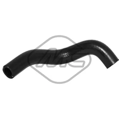 ПАТРУБОК РАДИАТОРА OPEL CORSA C Metalcaucho 07373