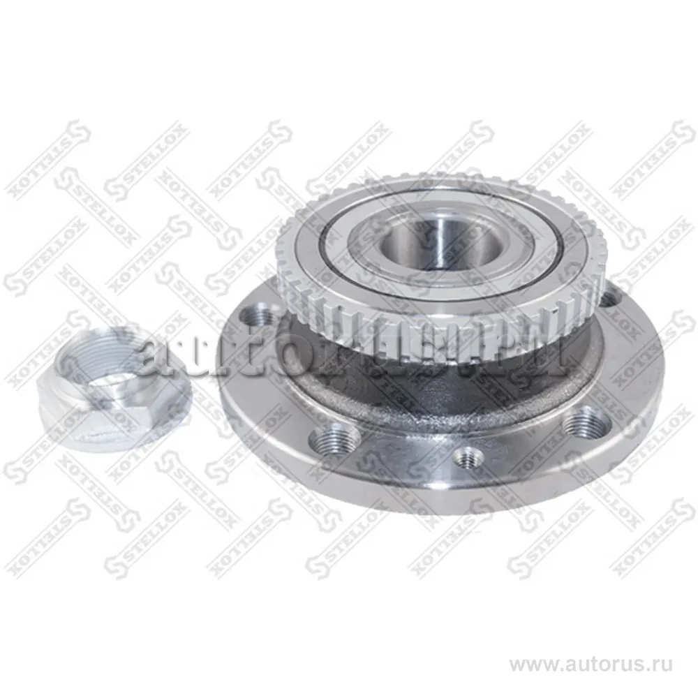 К кт подшипника ступ зад STELLOX 4328656SX