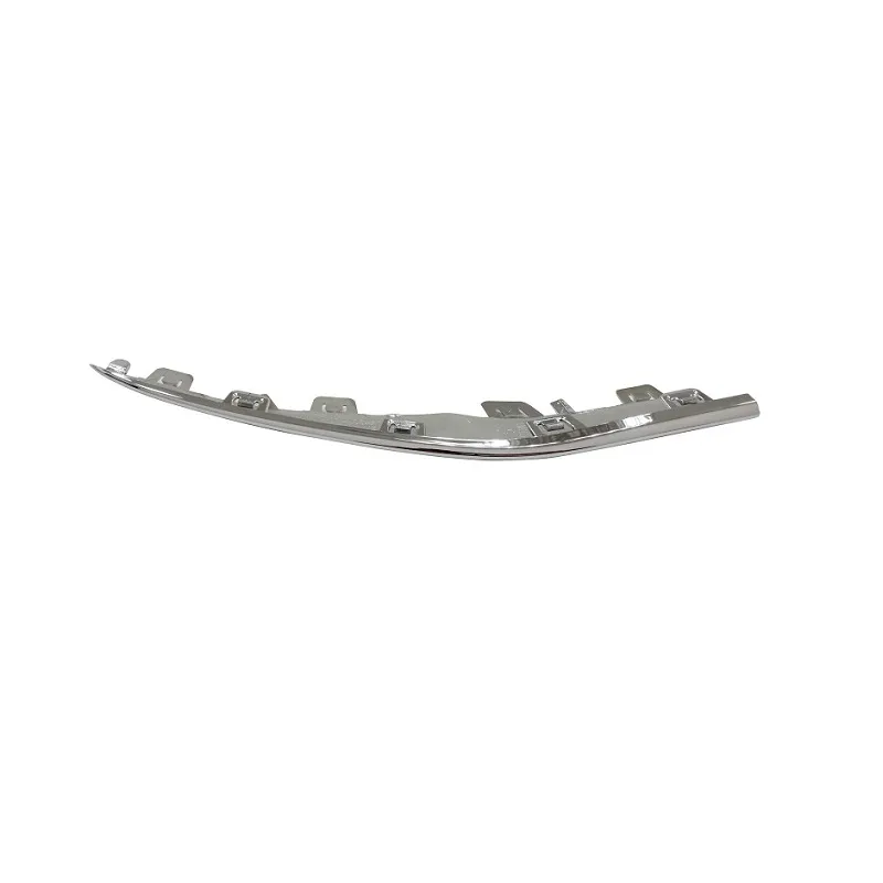Молдинг бампера переднего хром прав C300 MERCEDES W205 19- GOOD GO MB051520CR