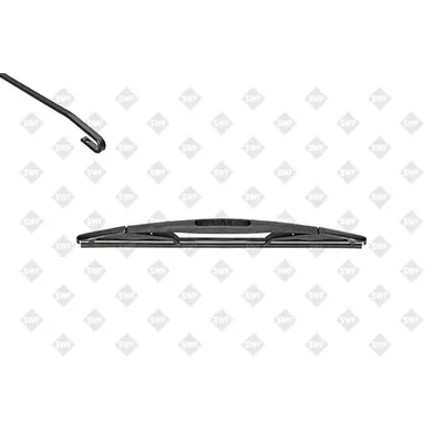 Щетка стеклоочистителя задняя каркасная 240MM SWF 116501