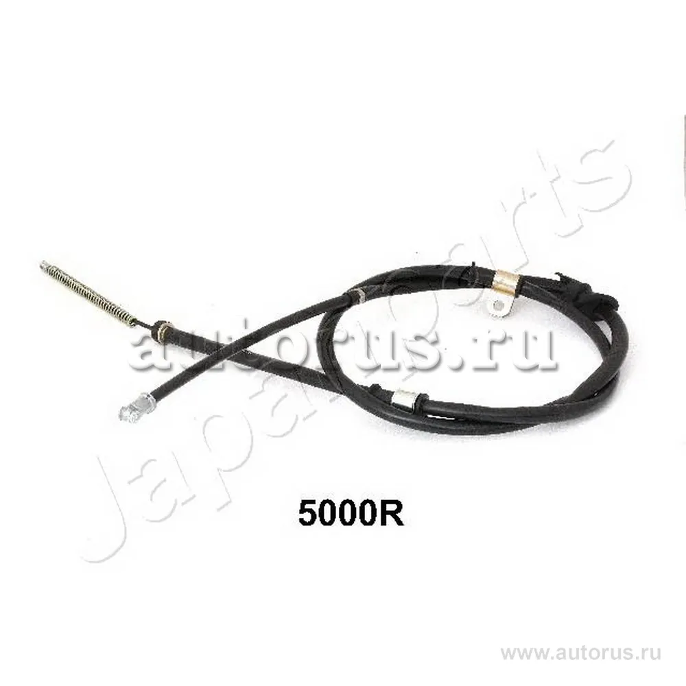 Трос ручного тормоза JAPANPARTS BC5000R