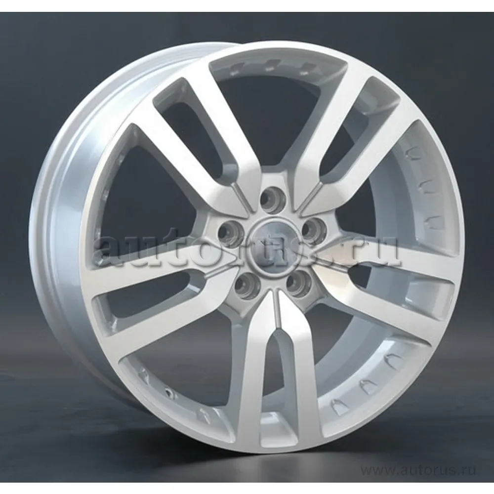 Диск литой R17 7.5J 5x120/72.6 ET53 REPLAY LR15 SF 014555-040593027